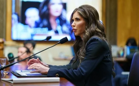 US warns of ‘heightened threat environment’ after strikes on Iran