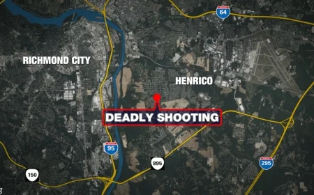 Teenager dead after police say he accidentally shot himself in Henrico