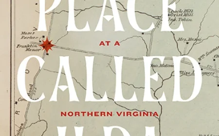 Talk and Book Signing: “Revealing the Legacy of Black Communities in Fairfax County”