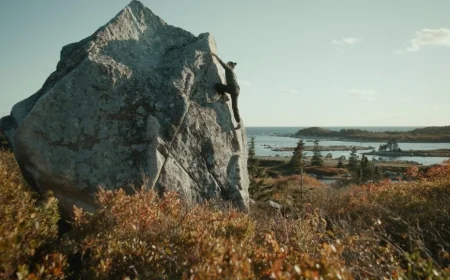 Ask a Local – Climbing and Bouldering in Halifax