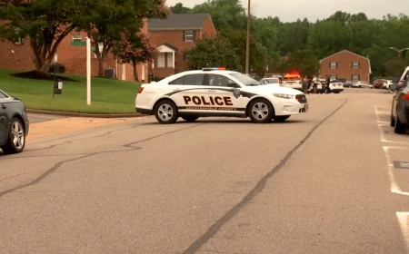Chesterfield apartment shooting leaves nearby residents heartbroken