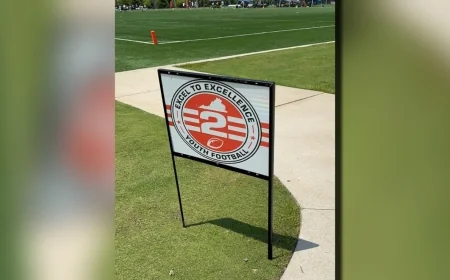 Richmond-area youth football program to host championship tournament in Henrico