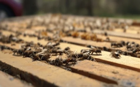 Powhatan bee hotline buzzing to protect the insects
