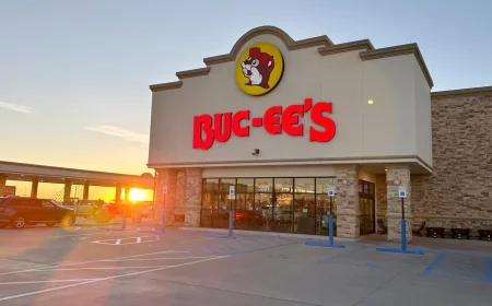 First Virginia Buc-ee’s officially open off I-81