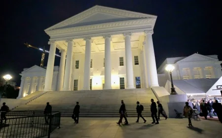 New laws set to take effect on July 1 in Virginia