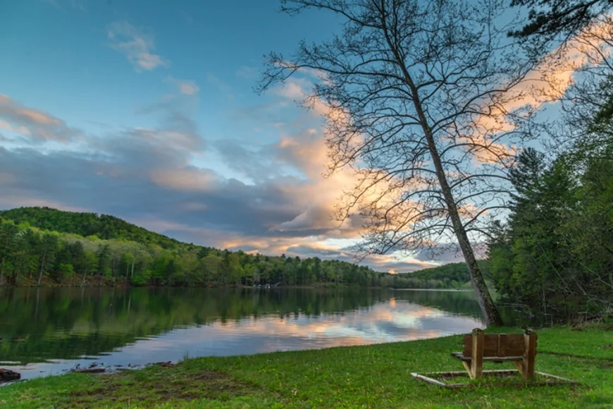 Discover the History of Douthat State Park