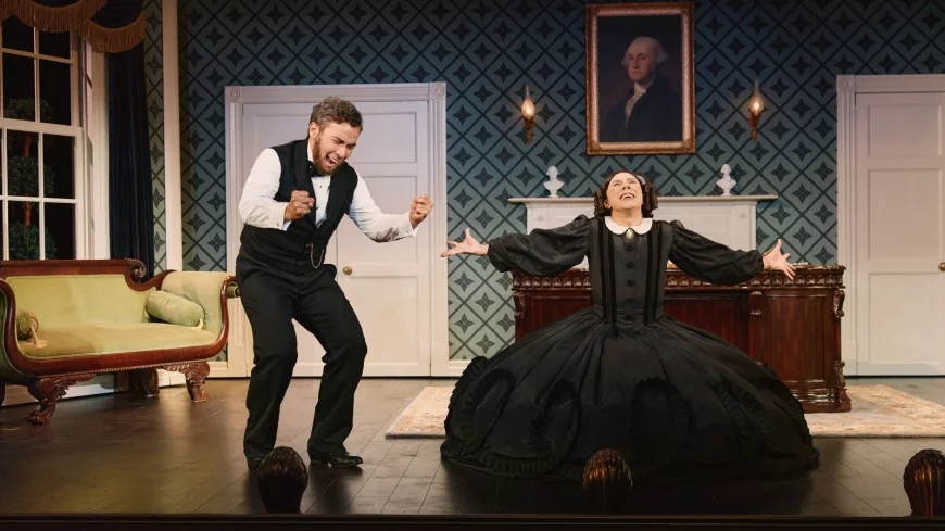 Broadway show director from Central Virginia is a Tony nominee