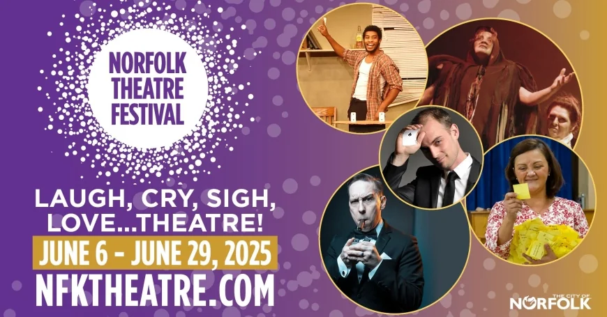 2025 Norfolk Theatre Festival