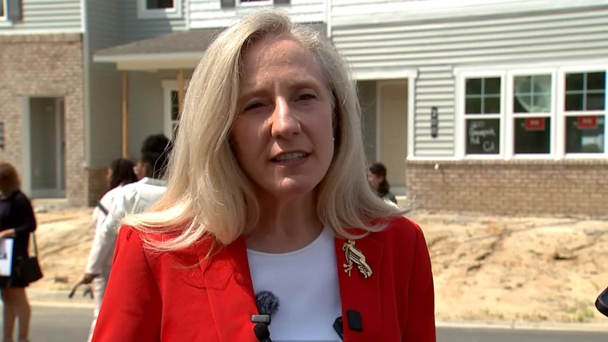 Spanberger unveils plan to make housing more affordable, accessible