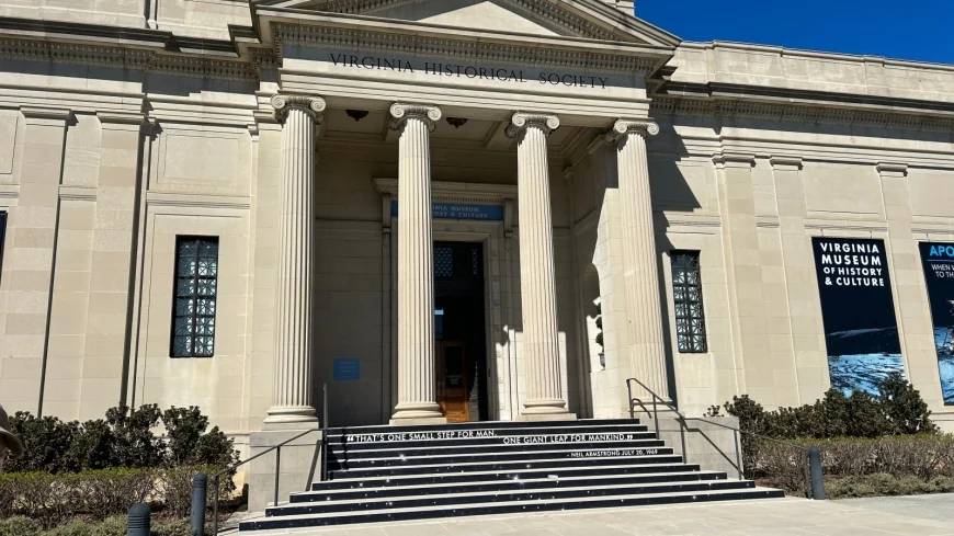 New VMHC exhibit chronicles the history of free Black Virginians during slavery