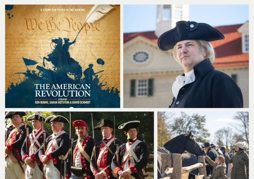 Celebrate U.S. Army History at Mount Vernon Saturday, June 14