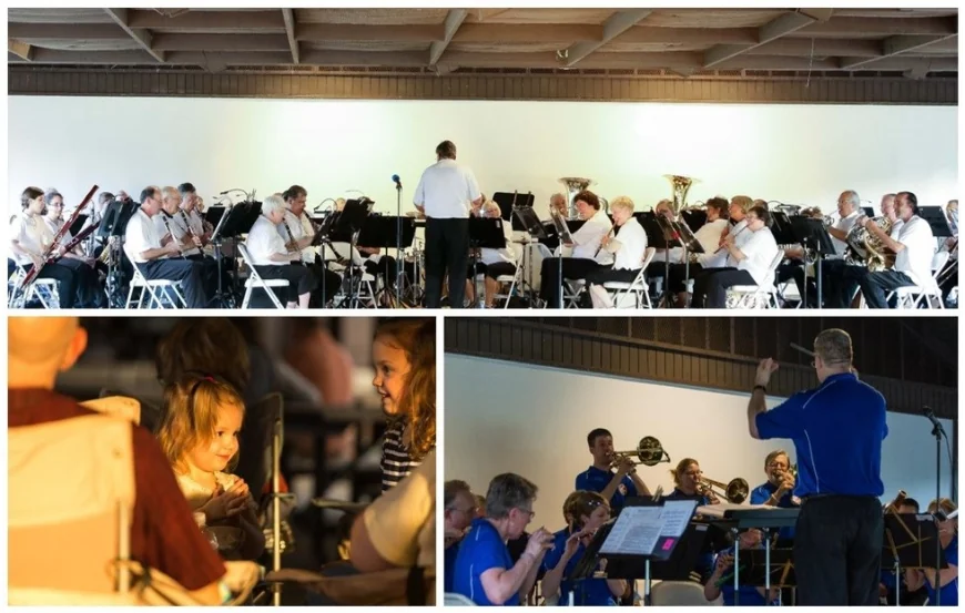 Get Ready for Free Summer Concerts in Alexandria