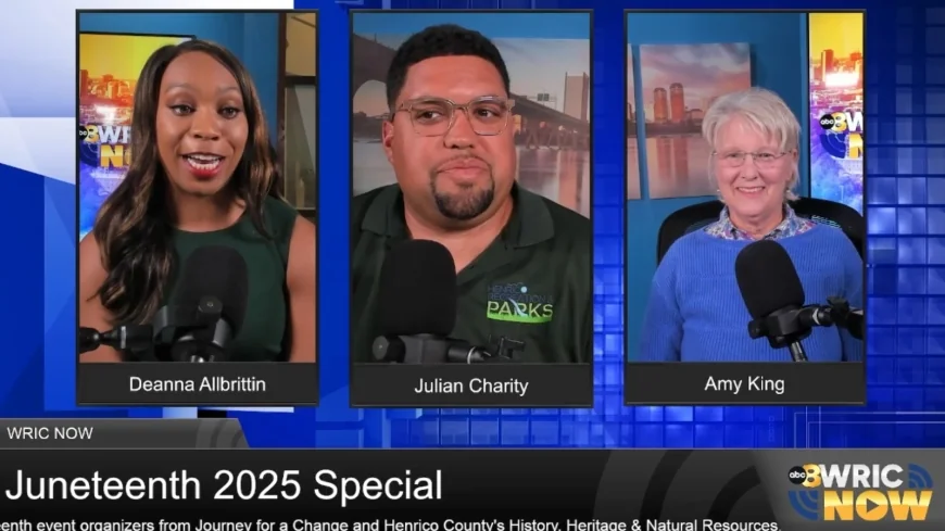 WRIC NOW Special: Juneteenth 2025