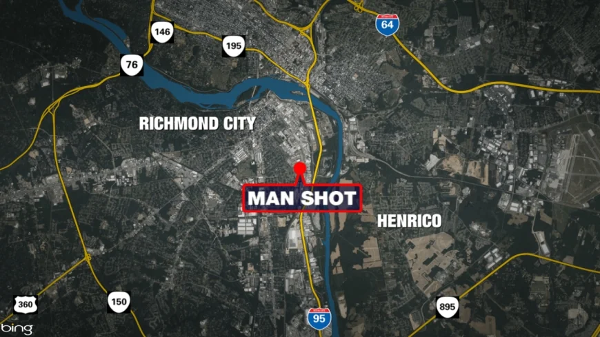 Man hospitalized after shooting in Richmond’s Southside