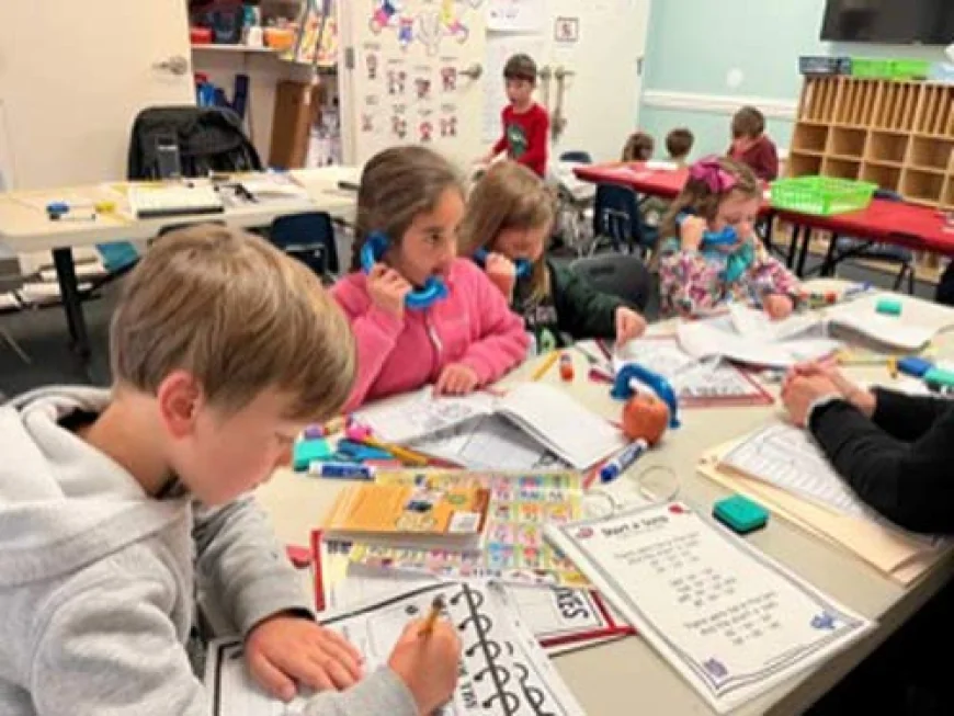 New Town School is Register for 3s and 4s – Plus a few summer camps!