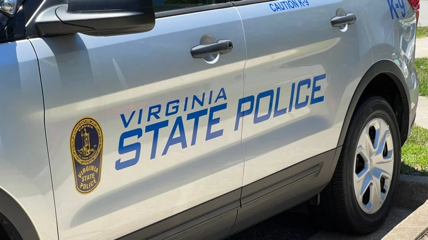 Three guns, 67.3 pounds of narcotics and two explosive devices seized by Virginia State Police during June investigations