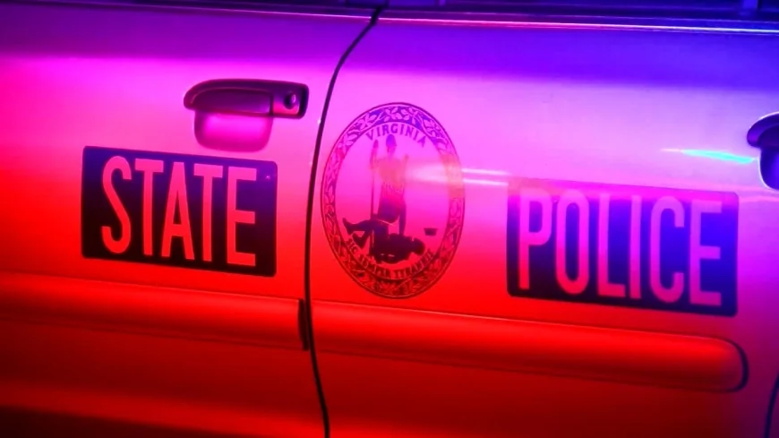 32-year-old Midlothian motorcyclist killed in three-vehicle crash on I-64 Eastbound in Hampton