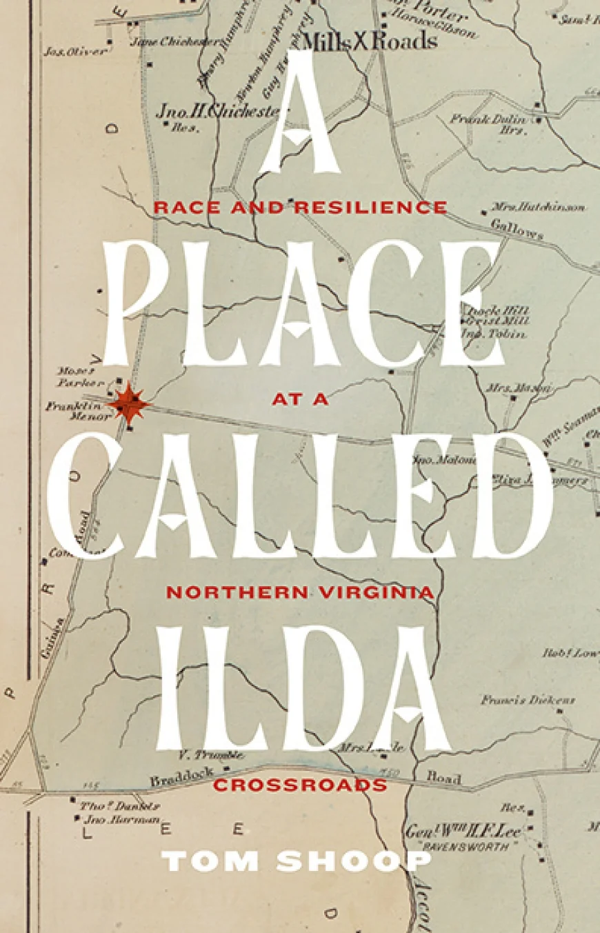 Talk and Book Signing: “Revealing the Legacy of Black Communities in Fairfax County”
