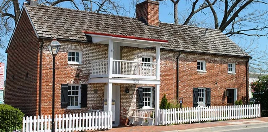 Ratcliffe-Allison-Pozer House Tours