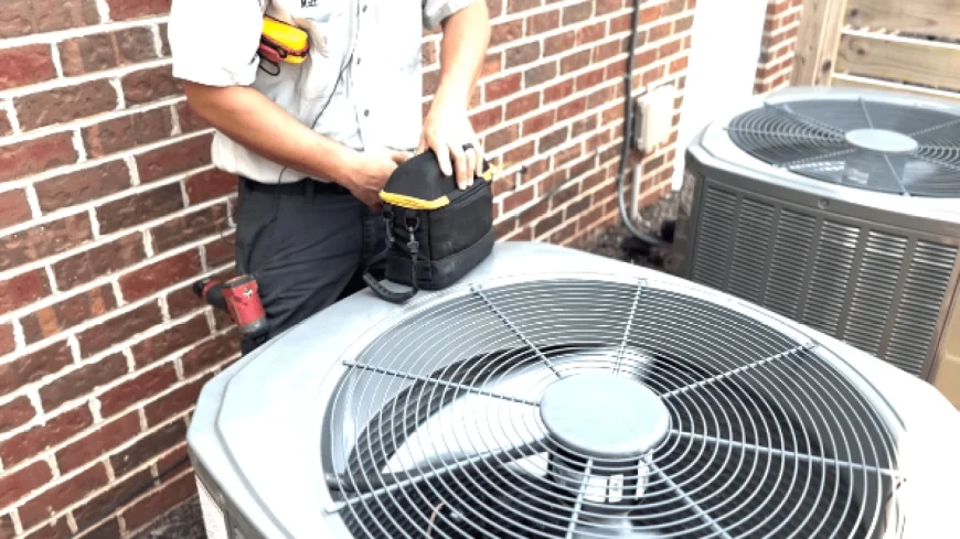 Tips for smooth-running AC, all summer long