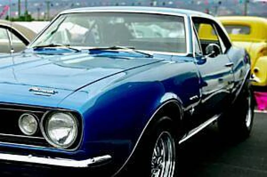 On Saturday, October 4, 2025 at 04:00 pm - TOWN OF CLARKSVILLE: New Birth Car Club Cruise-Ins