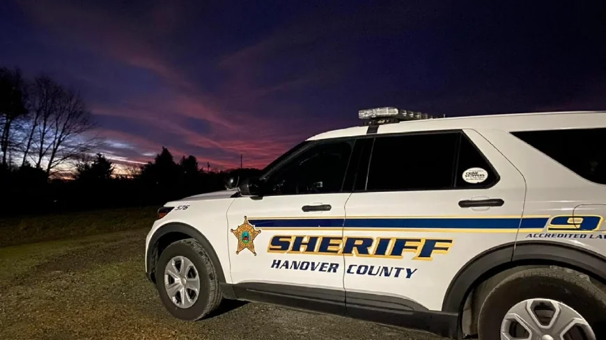 17-year-old boy taken into custody by Hanover County Sheriff’s Office following shooting incident