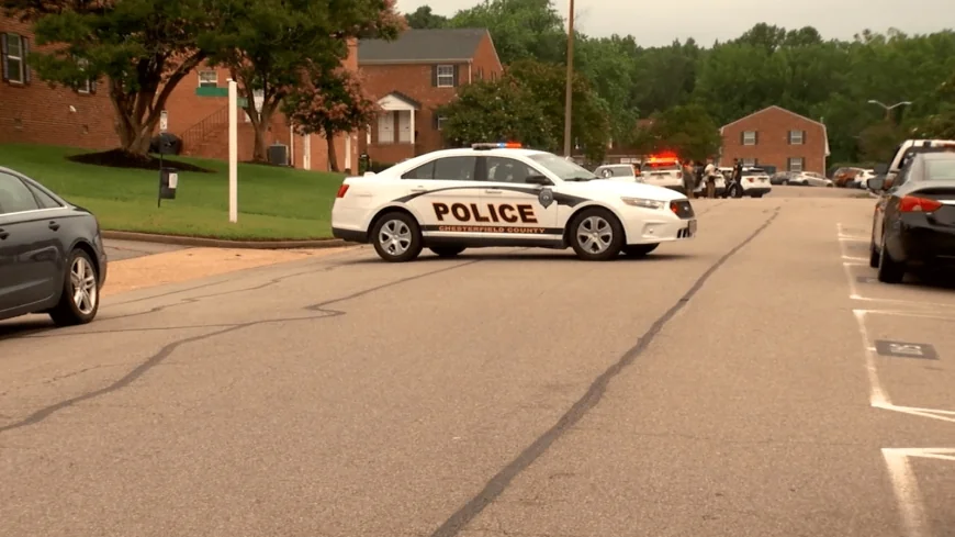 Chesterfield apartment shooting leaves nearby residents heartbroken