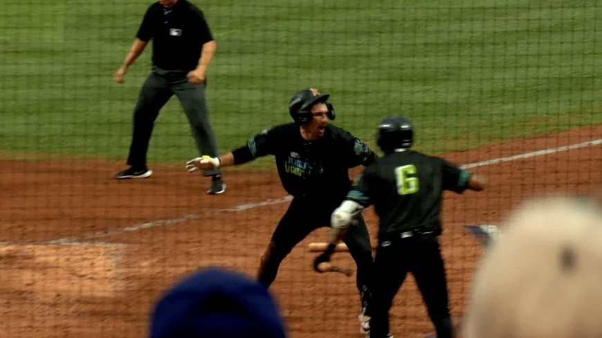 Richmond Flying Squirrels hit walk-off home run for first time since 2022