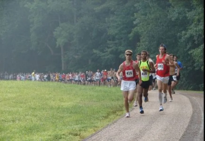 Independence Day 8k, 5k Run/Walk on July 4th at 8 am – Learn more & Register: