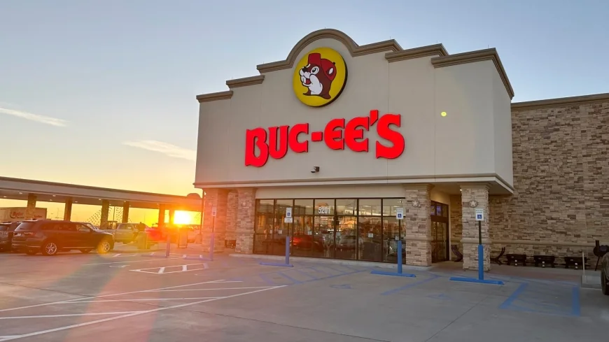 First Virginia Buc-ee’s officially open off I-81