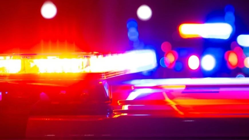 Suspect identified in Chesterfield stabbing at Marina Drive