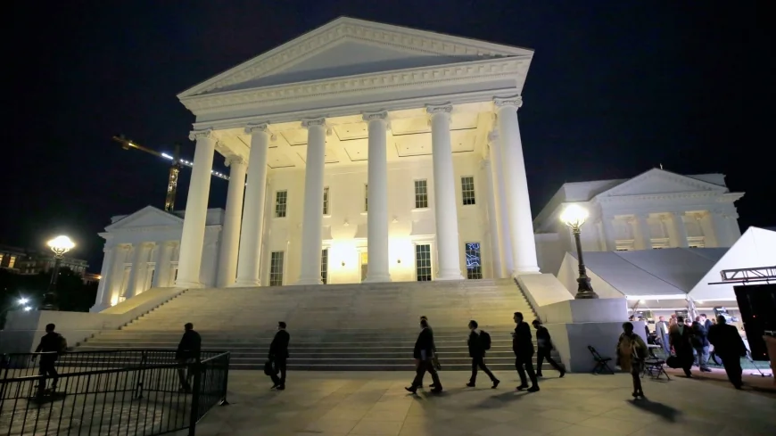 New laws set to take effect on July 1 in Virginia