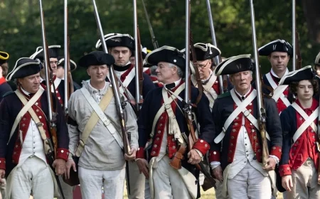 Virginia Celebration: Fourth of July at Mount Vernon!