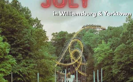 Best things to do in Williamsburg in July 2025