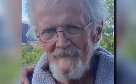 Missing 75-year-old man with cognitive impairment last seen in Richmond