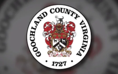 Goochland County Animal Care and Protection program receives “No-Kill” award