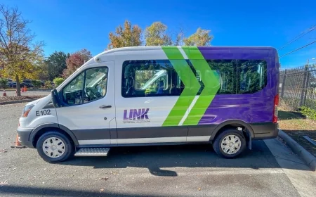 Commuters can now get a ride using GRTC LINK serving all of Powhatan County