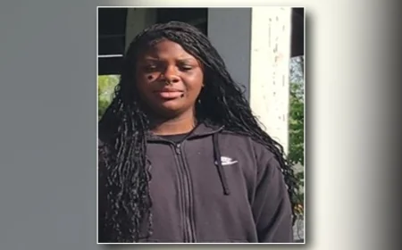 15-year-old girl missing out of Nottoway could be in danger
