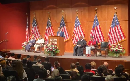 Dozens celebrate U.S. citizenship in Richmond on Independence Day