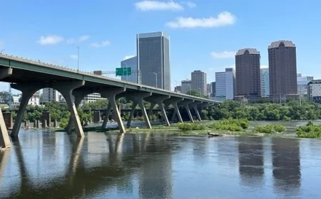 Post-Fourth of July river crowds prompt safety reminder from James River experts