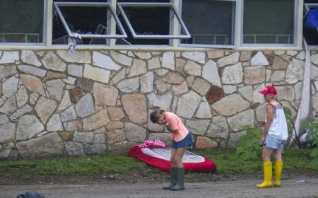 Texas floods: Death toll hits 78, 10 campers remain missing