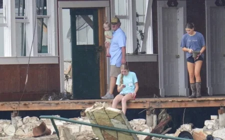 Camp Mystic ‘grieving the loss’ of 27 campers and counselors after catastrophic floods