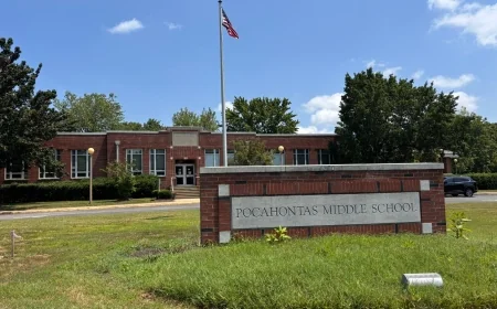 ‘Historical buildings should not be destroyed’: Former student responds to Pocahontas Middle demolition