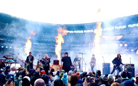 Legendary rock band Heart to perform at Altria Theater for Royal Flush 2025 tour