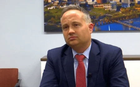 Only On 8: Richmond’s top election official sits down for one-on-one interview