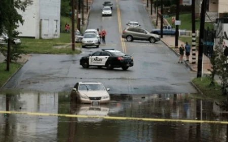Richmond prepares for possible flooding, asks residents to do their part