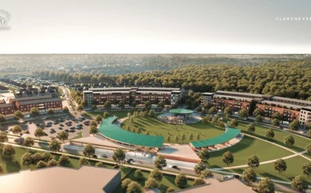 The City of Possibility: Henrico pastor shares plans of multi-hundred-million-dollar community