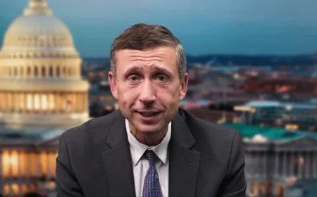 Only On 8: DNC Chair says Dems will be ‘exclusively focused on an economic message’ ahead of Virginia elections 