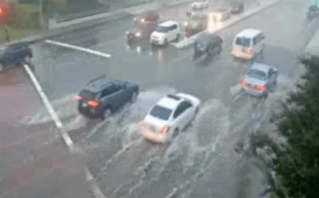 Flooding possible throughout Central Virginia during Wednesday’s storms