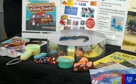 Support young entrepreneurs at Soul Stir Youth Business Fair